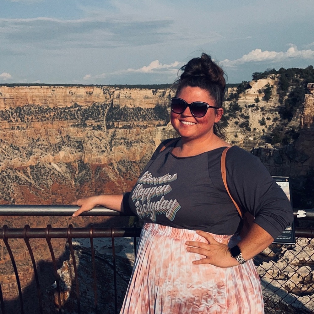 Meet your Posher, Rachel